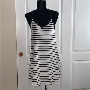 Striped dress